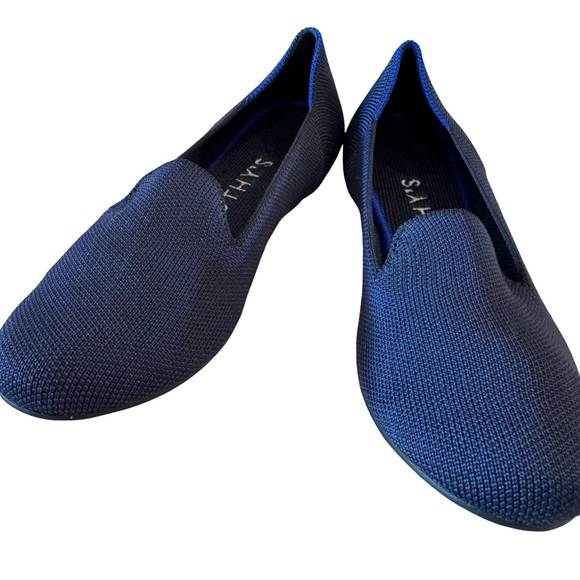 ROTHY’S NEVER WORN THE LOAFER SIZE 6.5 US - Picture 3 of 6